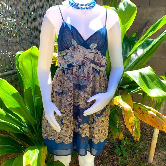 Women’s spaghetti strap dress - Picture 1 of 3